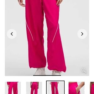 NWT-Lululemon- License To Train- MR Jogger- SZ 10